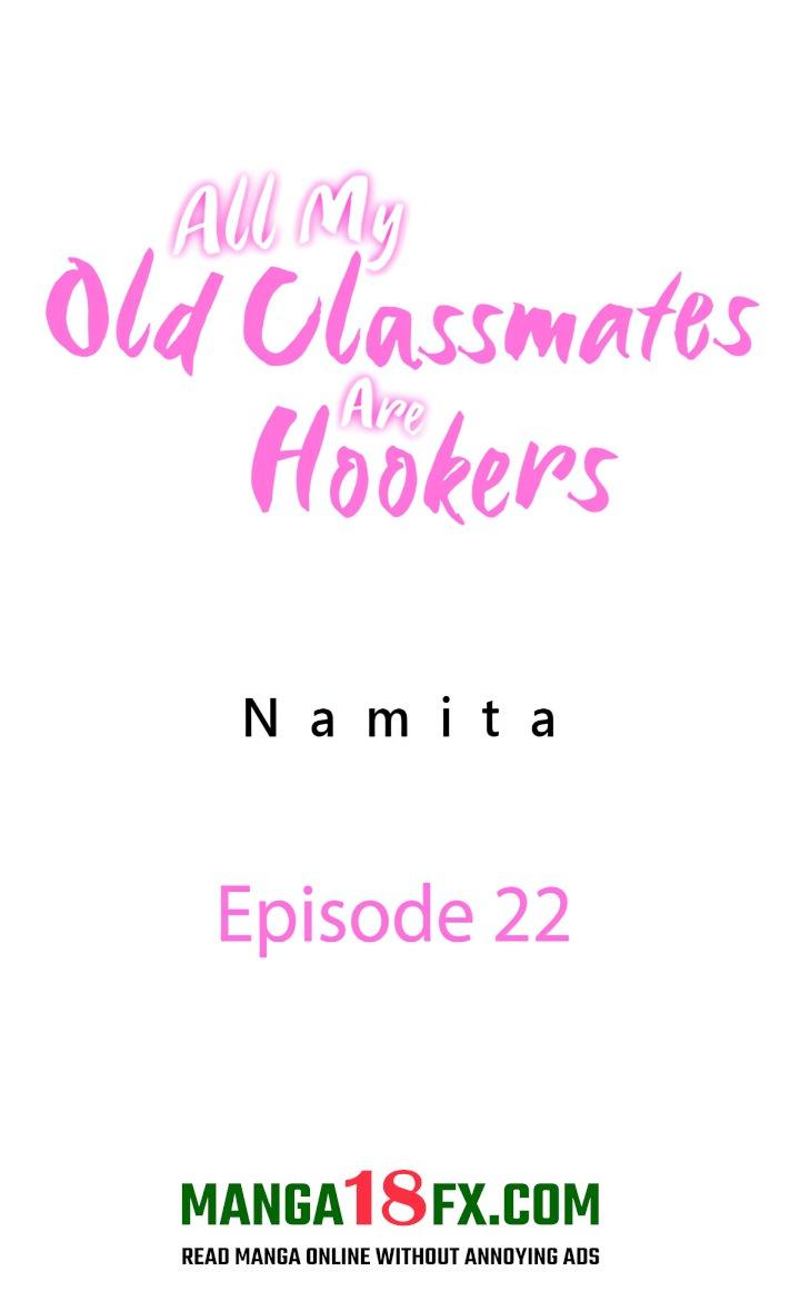 All My Old Classmates Are Hookers 1