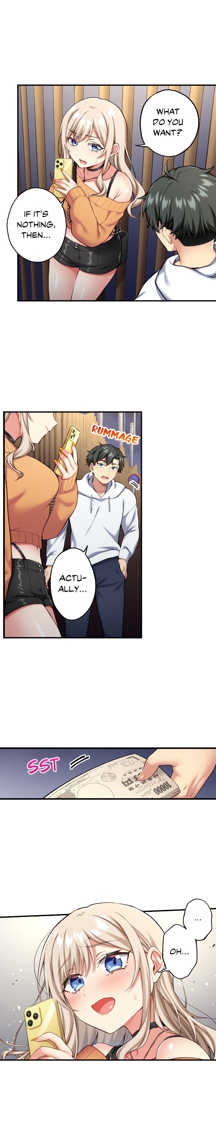 All My Old Classmates Are Hookers 5