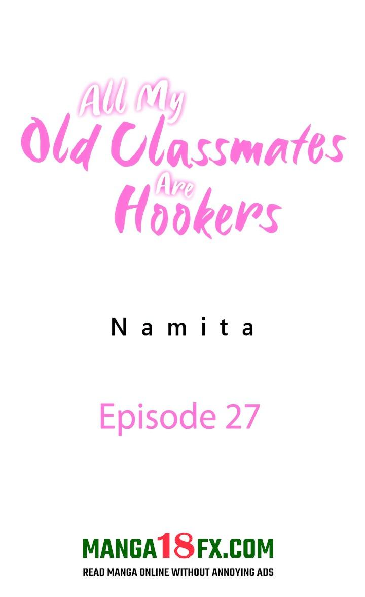 All My Old Classmates Are Hookers 1