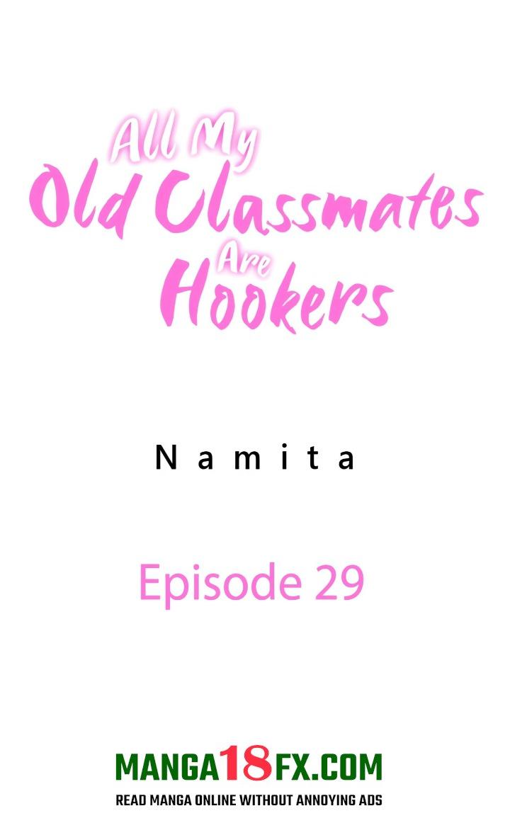 All My Old Classmates Are Hookers 1