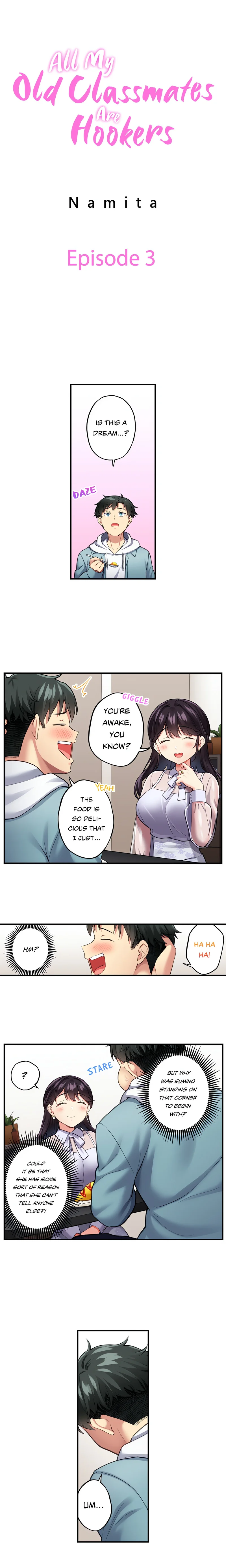 All My Old Classmates Are Hookers 1