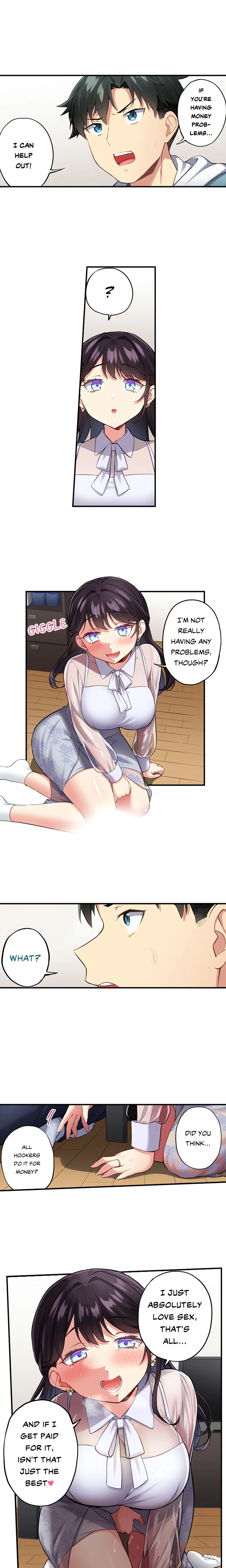 All My Old Classmates Are Hookers 2