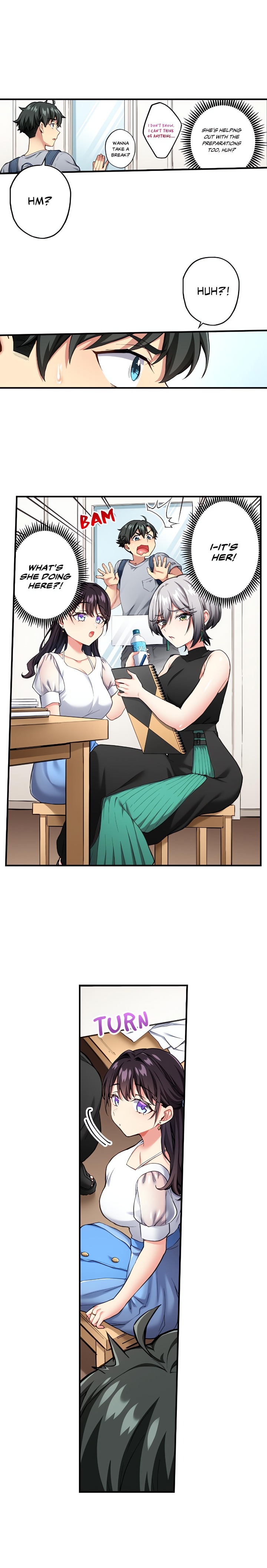 All My Old Classmates Are Hookers 3