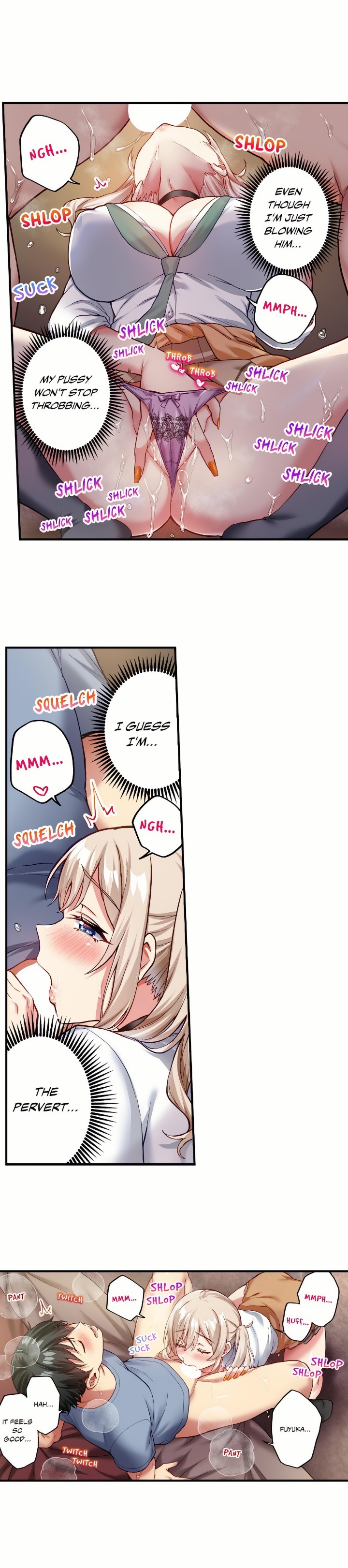 All My Old Classmates Are Hookers 7