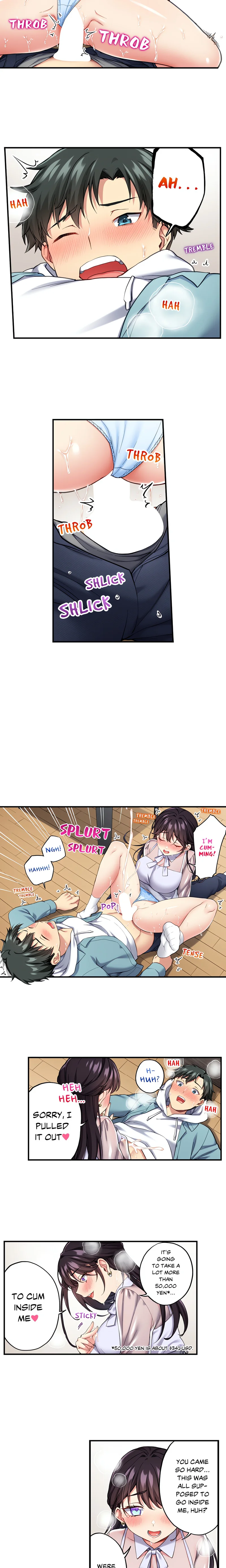 All My Old Classmates Are Hookers 3