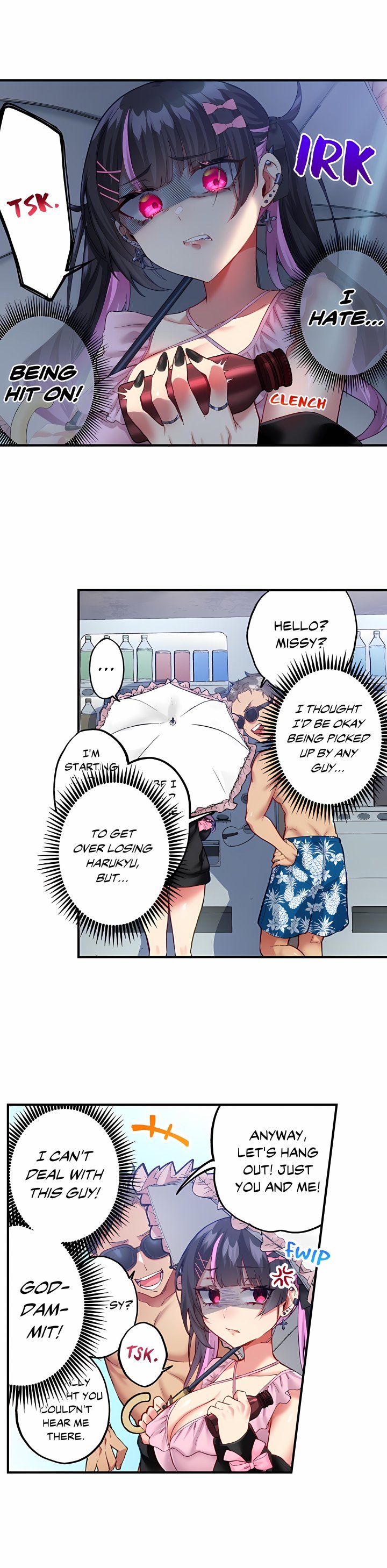 All My Old Classmates Are Hookers 3