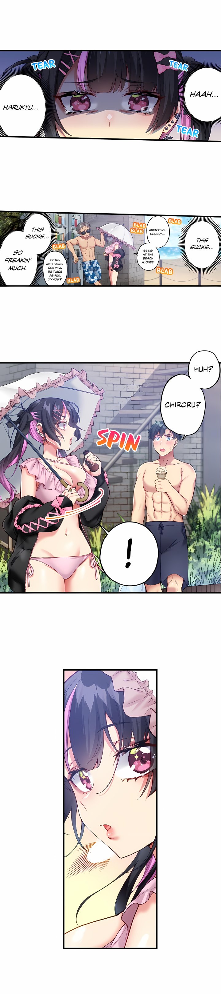 All My Old Classmates Are Hookers 4