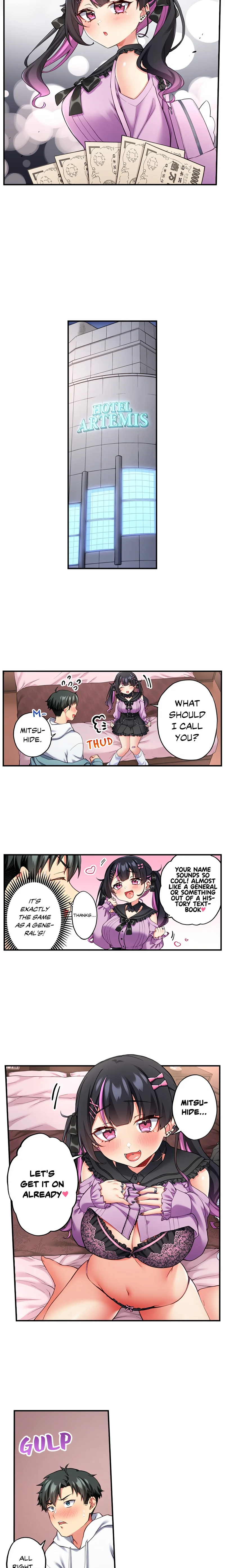 All My Old Classmates Are Hookers 2