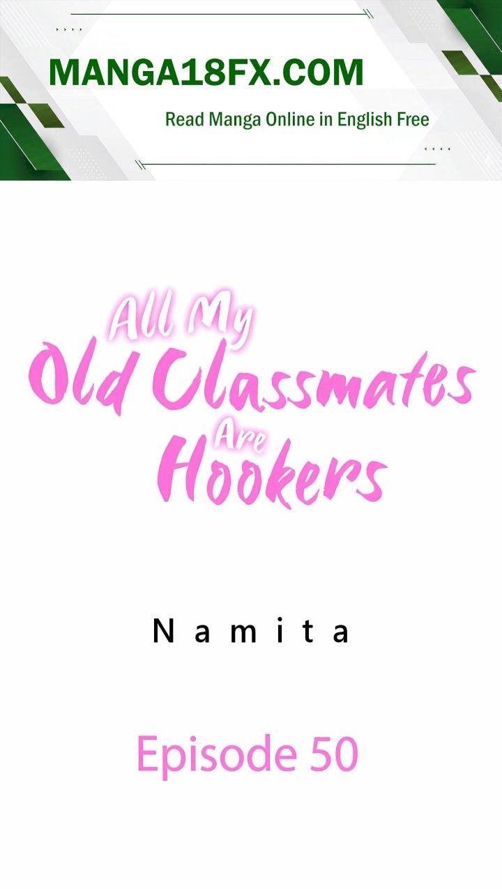 All My Old Classmates Are Hookers 1