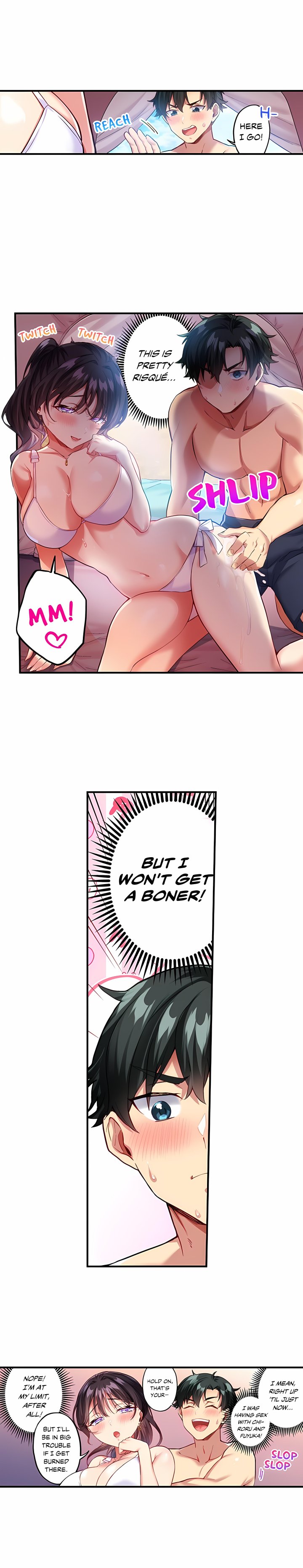 All My Old Classmates Are Hookers Chapter 52 - Page 6