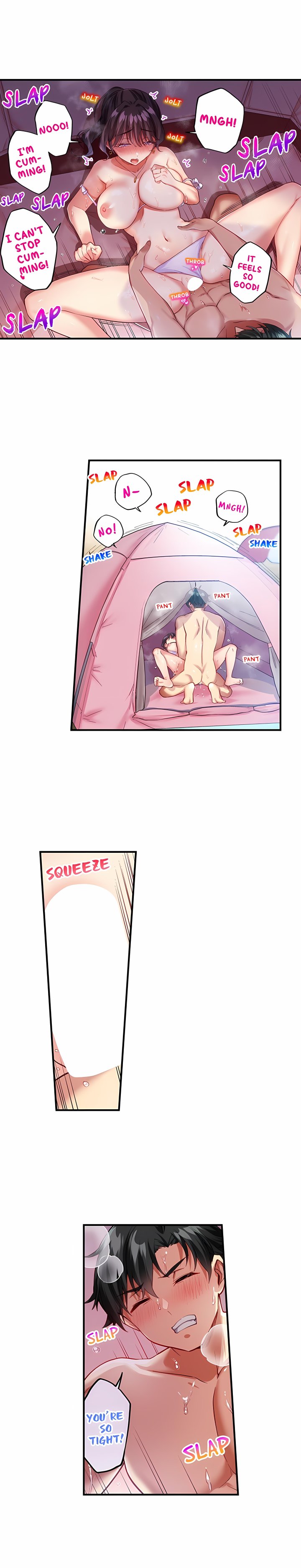 All My Old Classmates Are Hookers Chapter 54 - Page 7