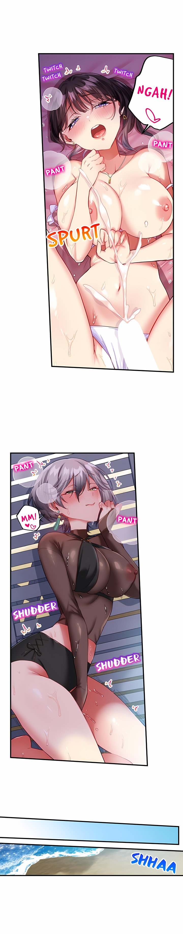 All My Old Classmates Are Hookers Chapter 54 - Page 8