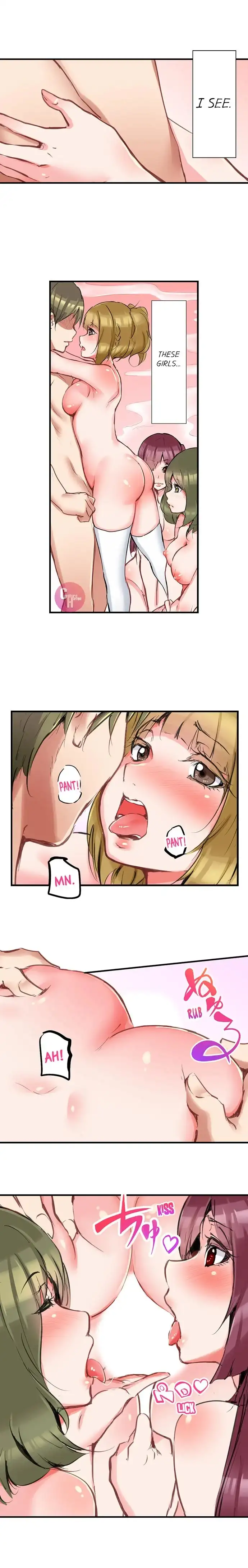 All Night Sex with Biggest Cock 2