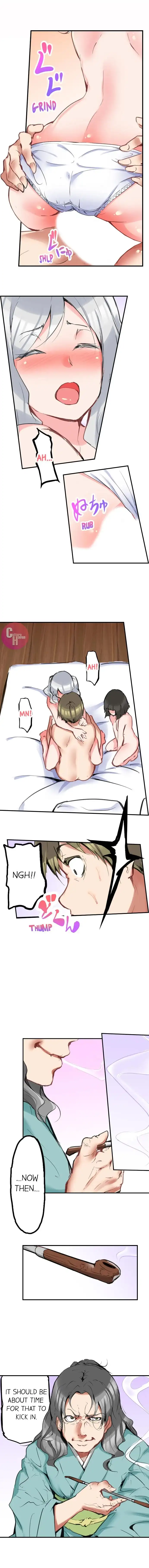All Night Sex with Biggest Cock 9