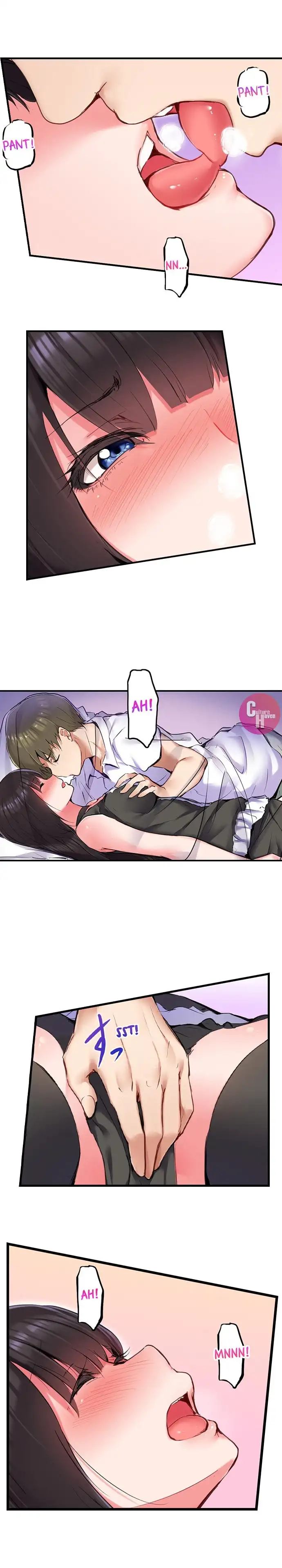All Night Sex with Biggest Cock 3