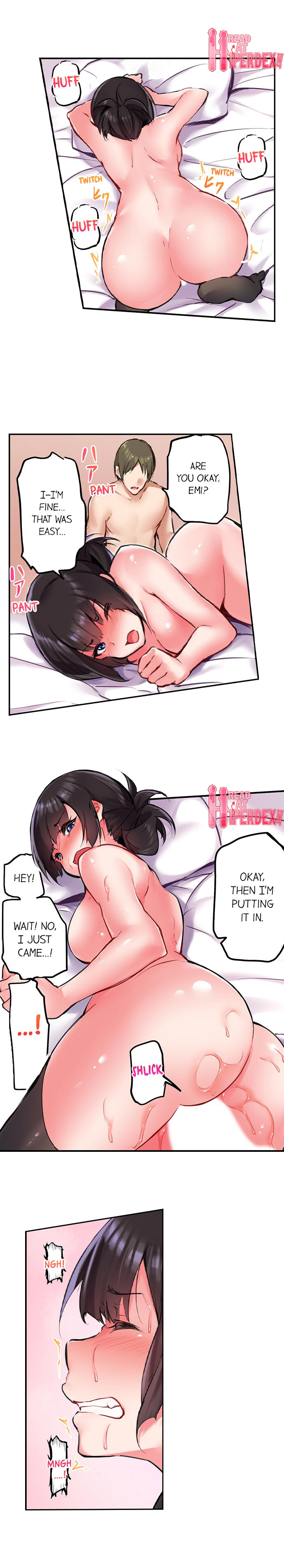 All Night Sex with Biggest Cock 9