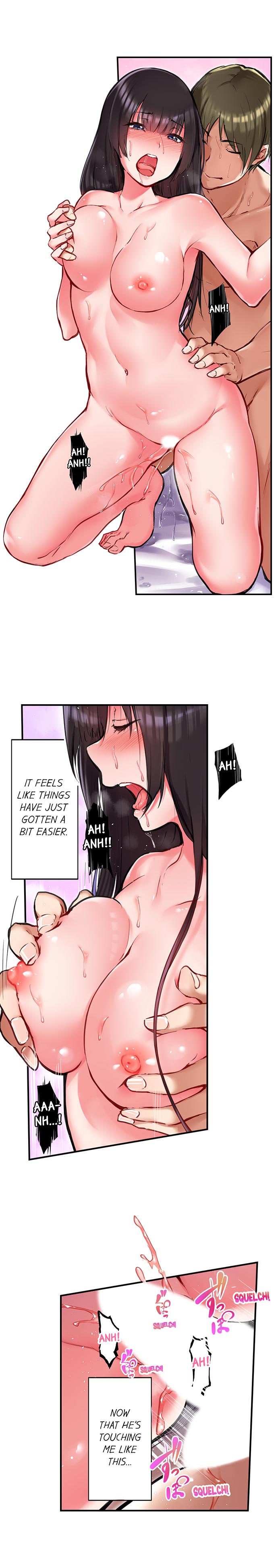 All Night Sex with Biggest Cock 5