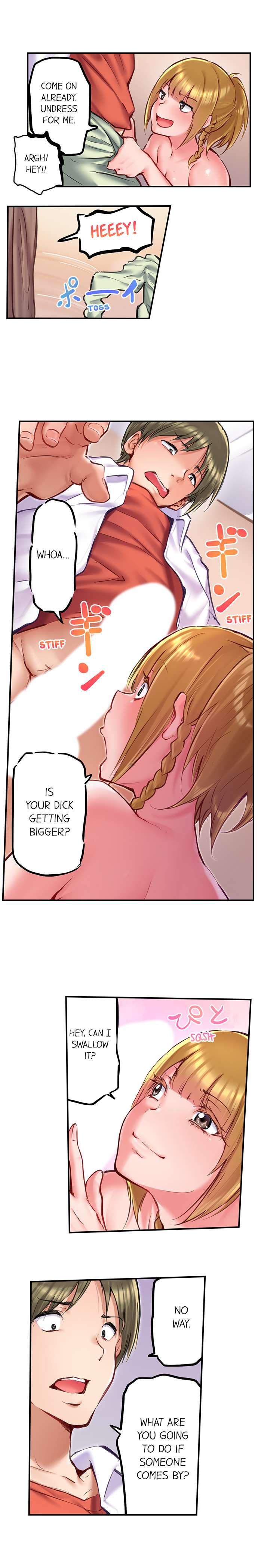 All Night Sex with Biggest Cock 2