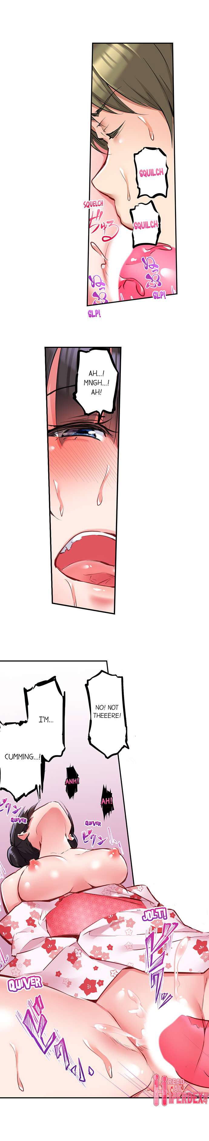 All Night Sex with Biggest Cock 6