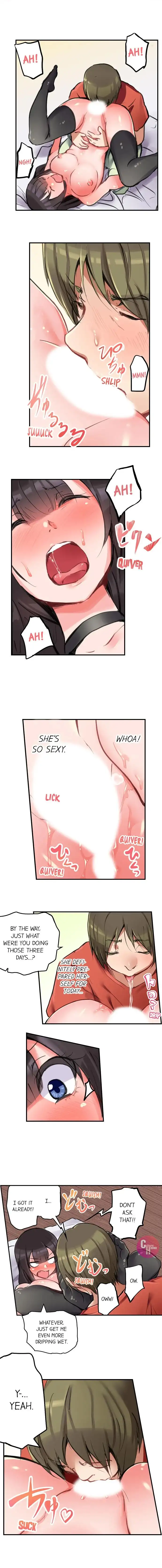 All Night Sex with Biggest Cock 4