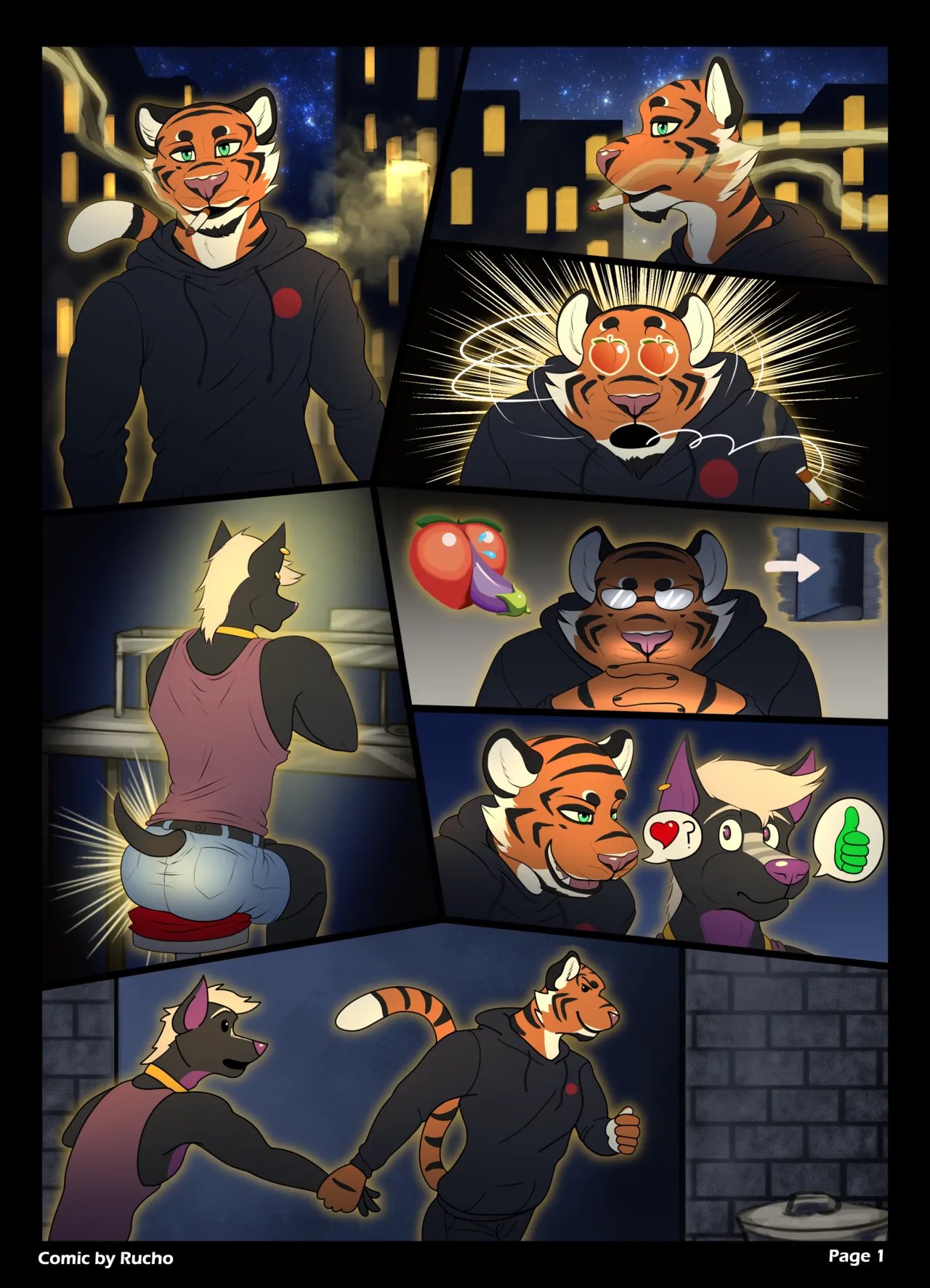 Alleyway Fun 2