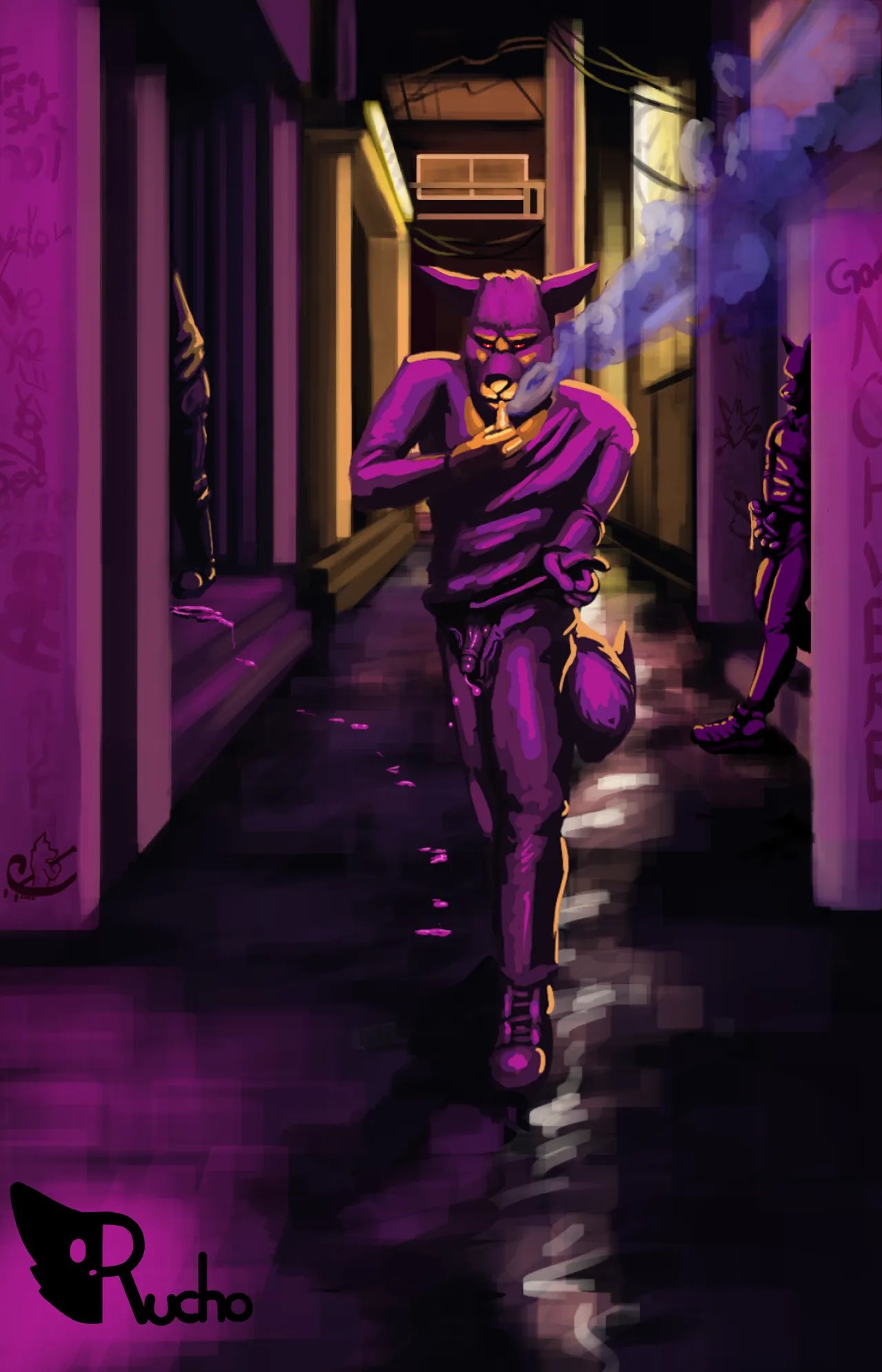 Alleyway Fun 11