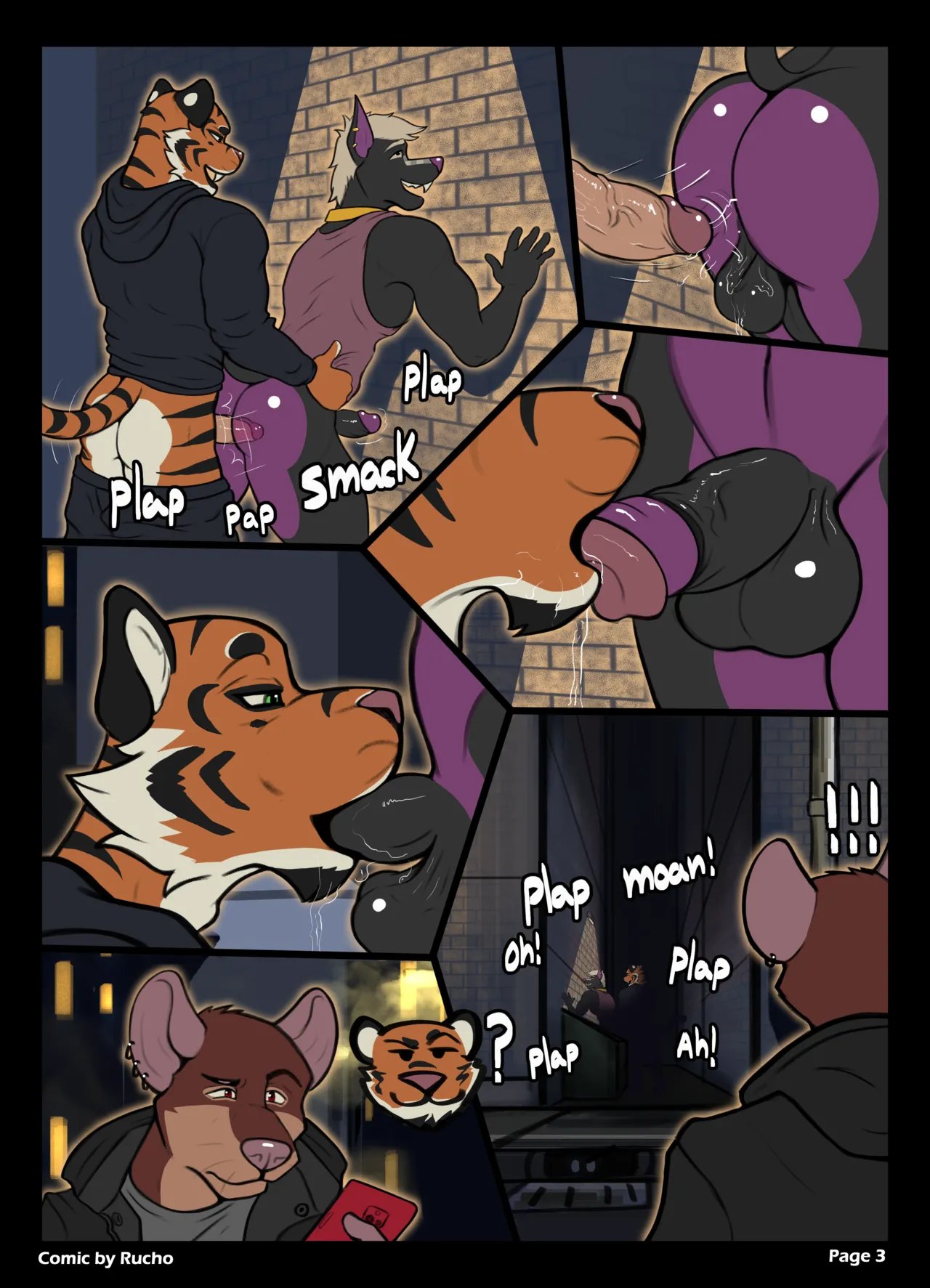 Alleyway Fun 4