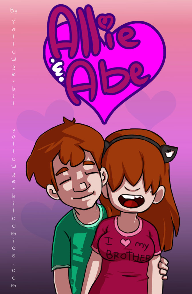 Allie & Abe 1