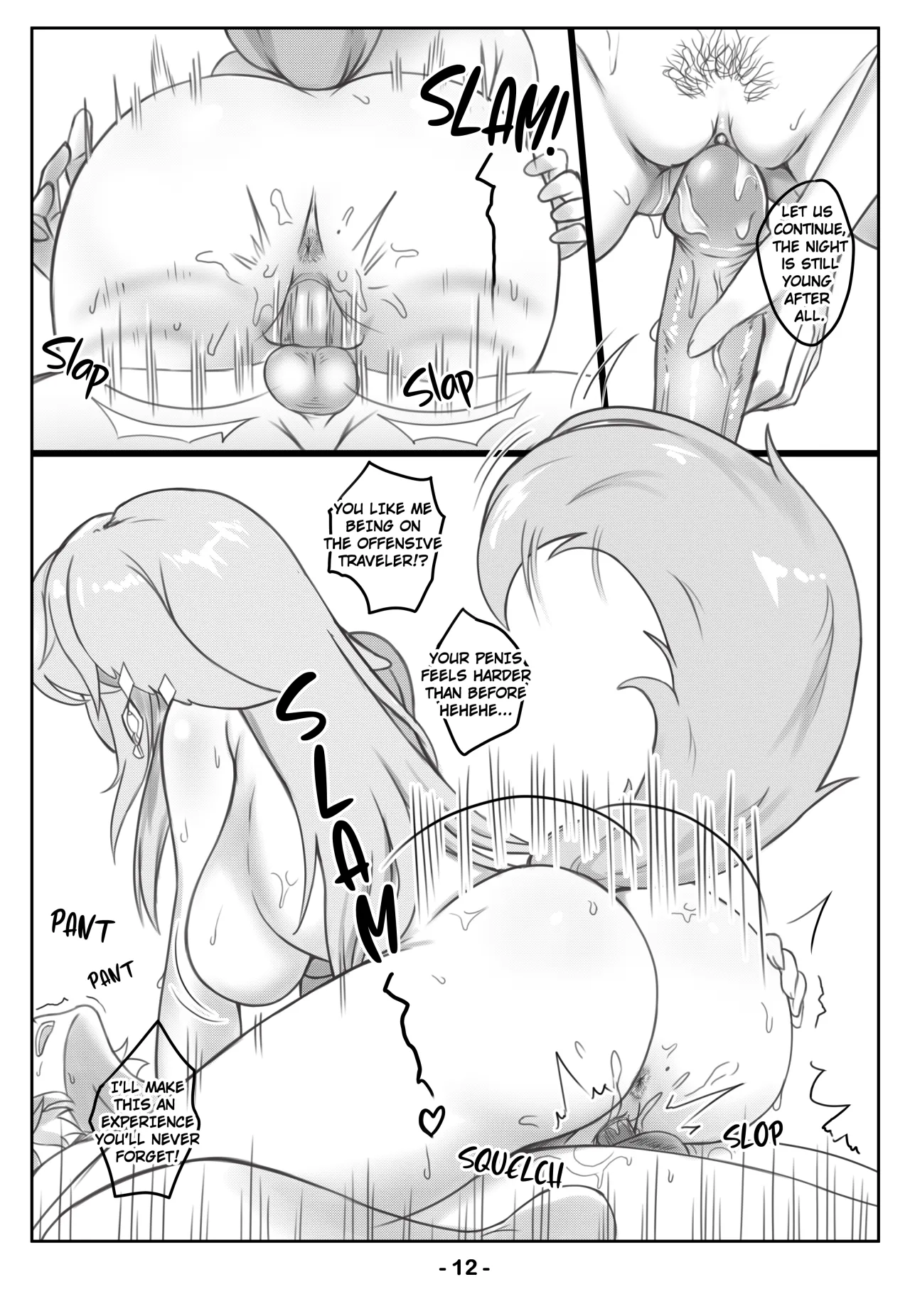 Alluring Kitsune Yae - Decensored 12