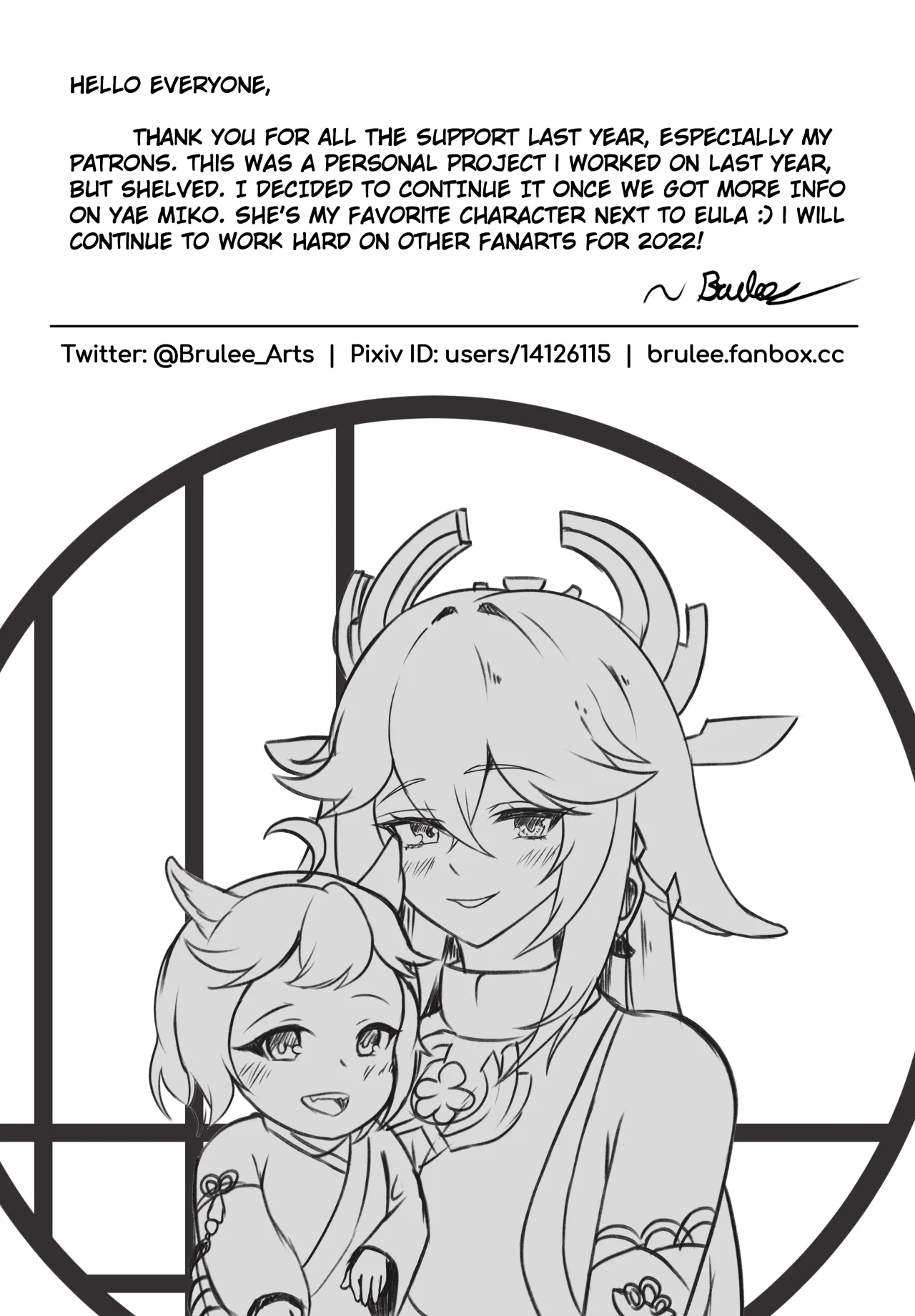 Alluring Kitsune Yae - Decensored 20