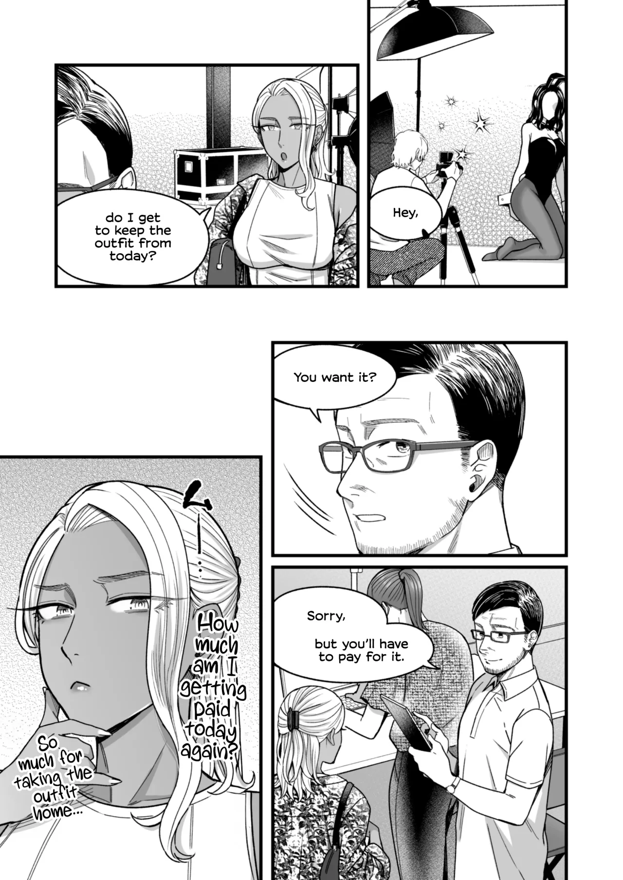 Ally-san wa Doko Demo Ikitai!! Bangai-hen 3