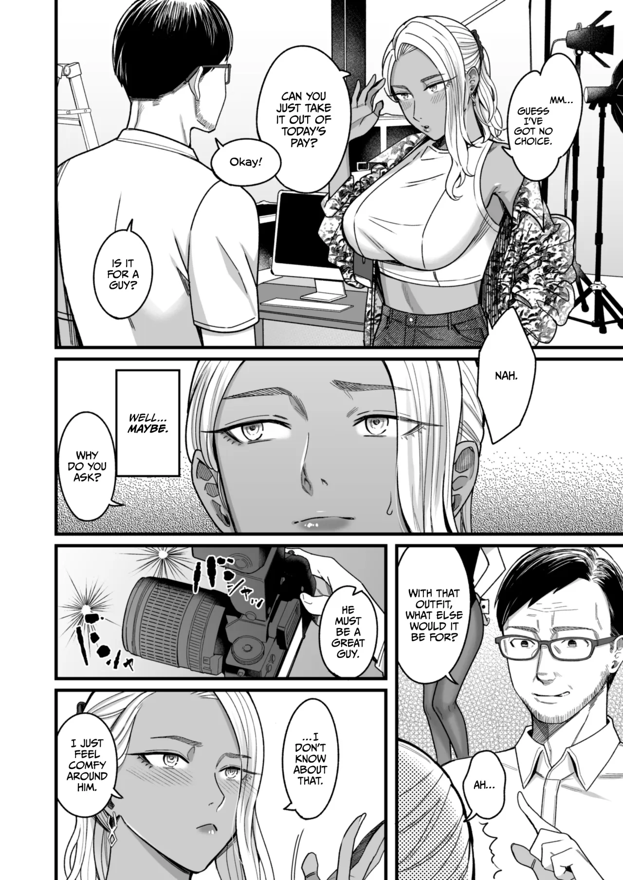 Ally-san wa Doko Demo Ikitai!! Bangai-hen 4