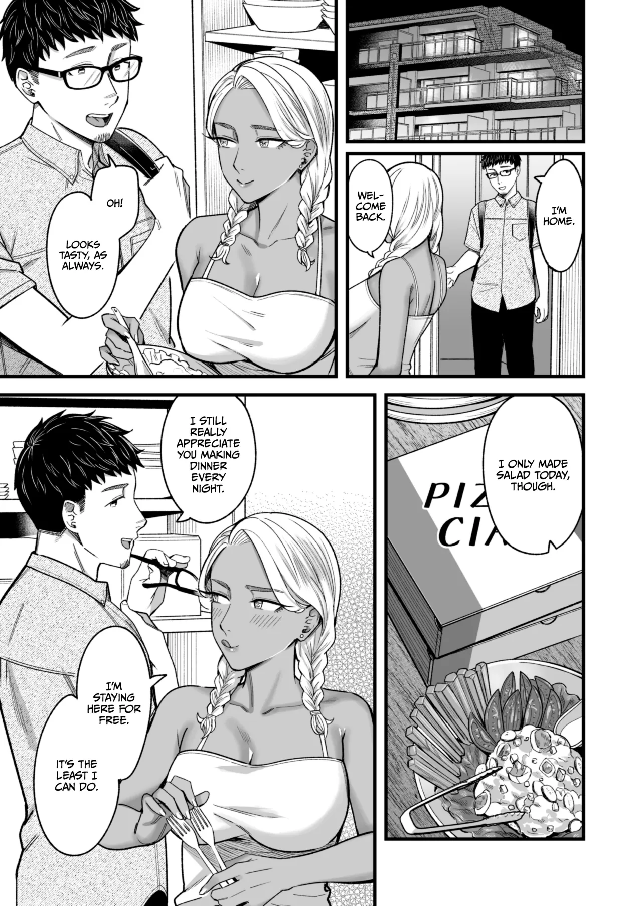 Ally-san wa Doko Demo Ikitai!! Bangai-hen 36
