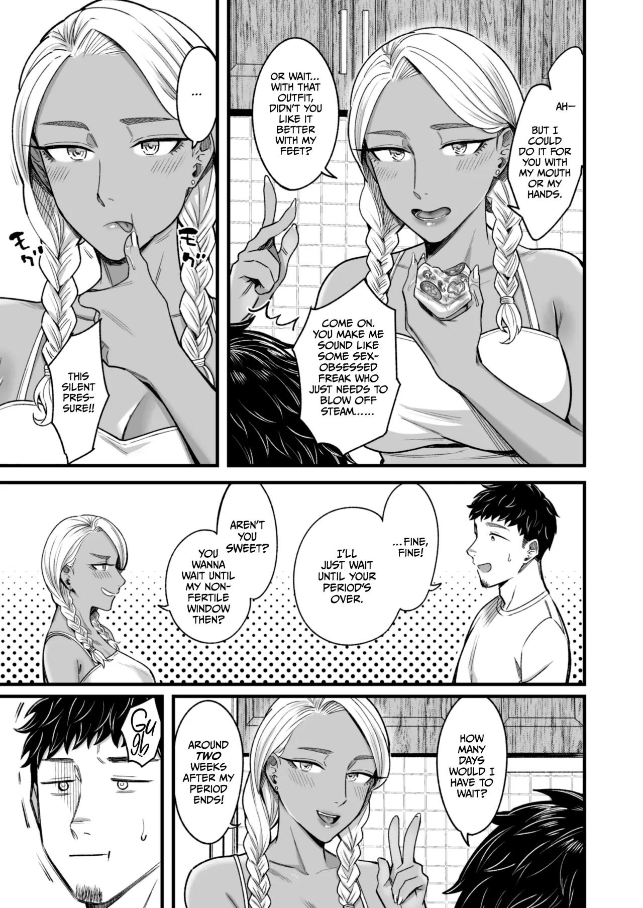 Ally-san wa Doko Demo Ikitai!! Bangai-hen 38