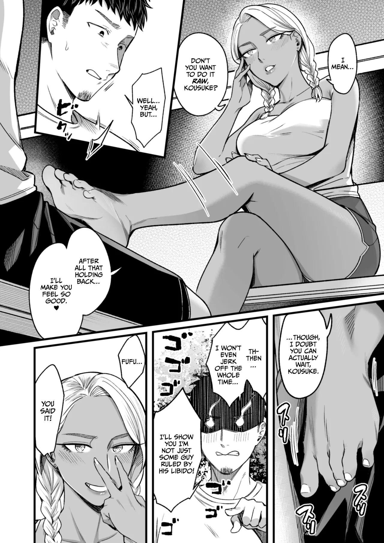 Ally-san wa Doko Demo Ikitai!! Bangai-hen 39