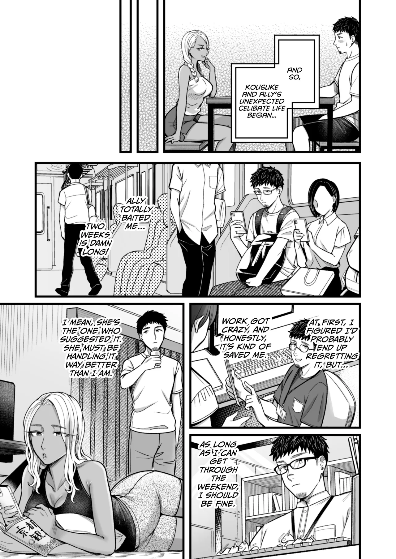 Ally-san wa Doko Demo Ikitai!! Bangai-hen 40