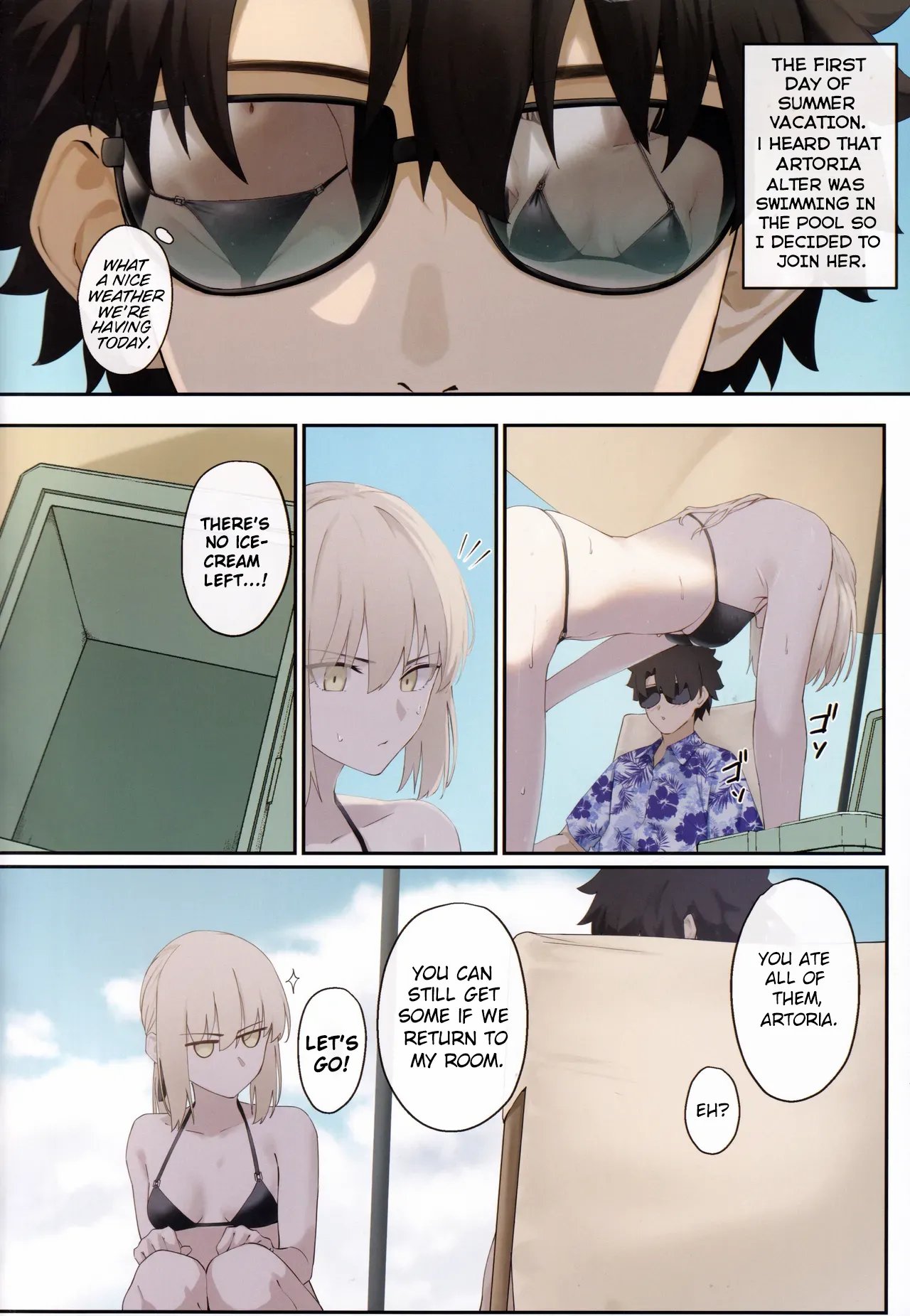 Alter to Natsuyasumi 3