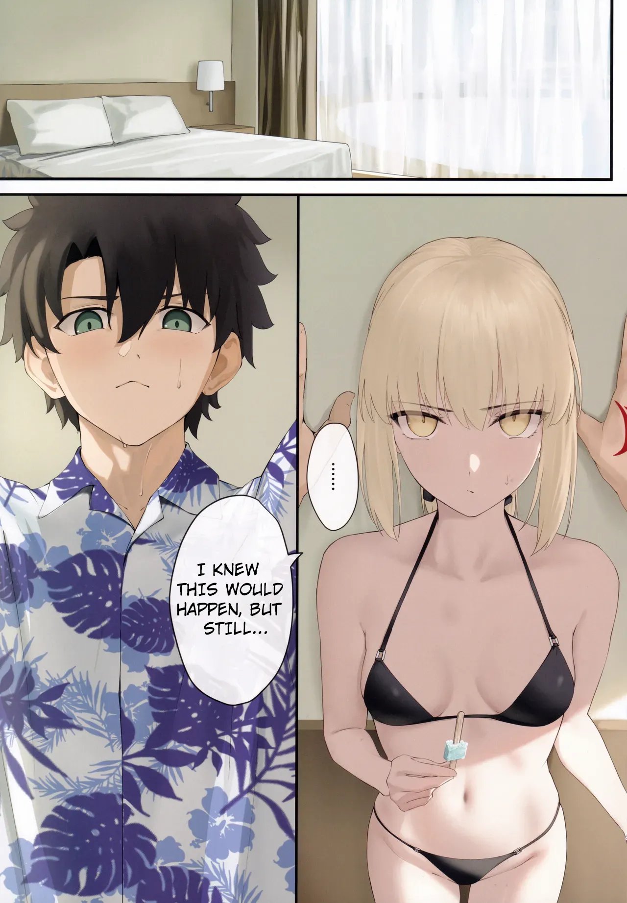 Alter to Natsuyasumi 4