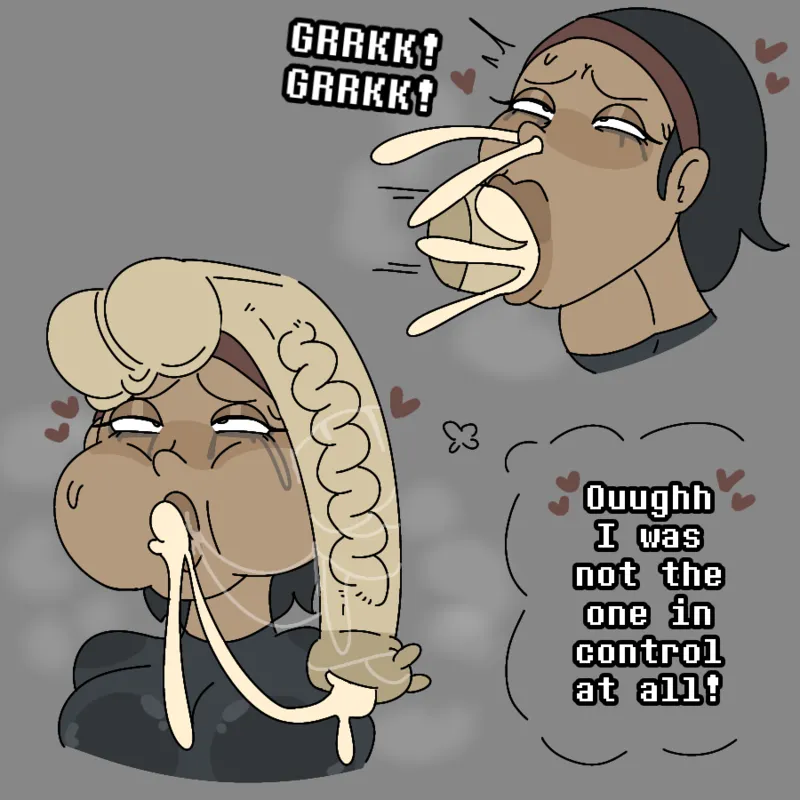 Alyx Gets Headcrabbed 3