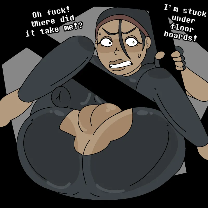 Alyx Gets Headcrabbed 5