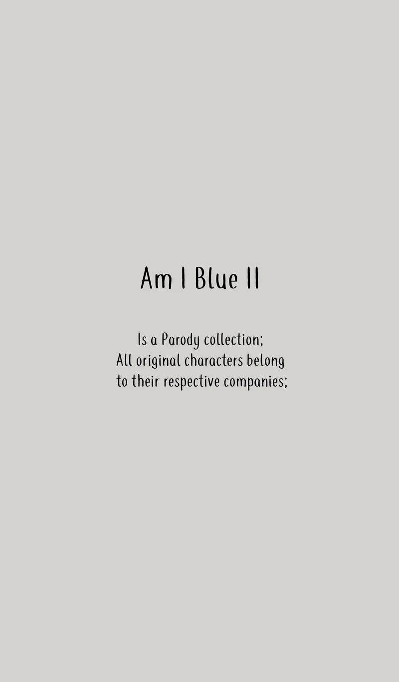 Am I Blue II 29