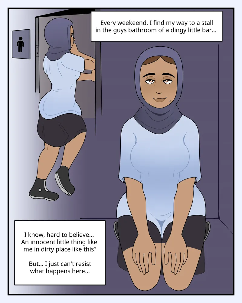 Amara's Dirty Secret 2