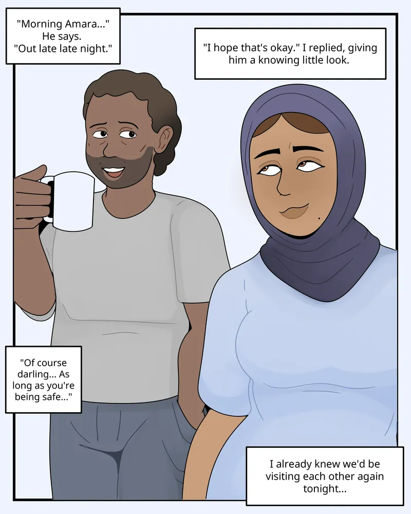 Amara's Dirty Secret 9