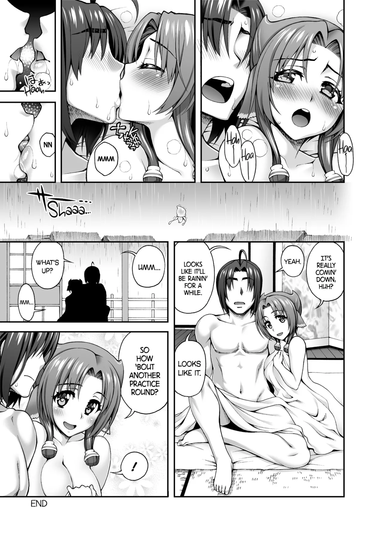 Amayadobanashi - Decensored 16