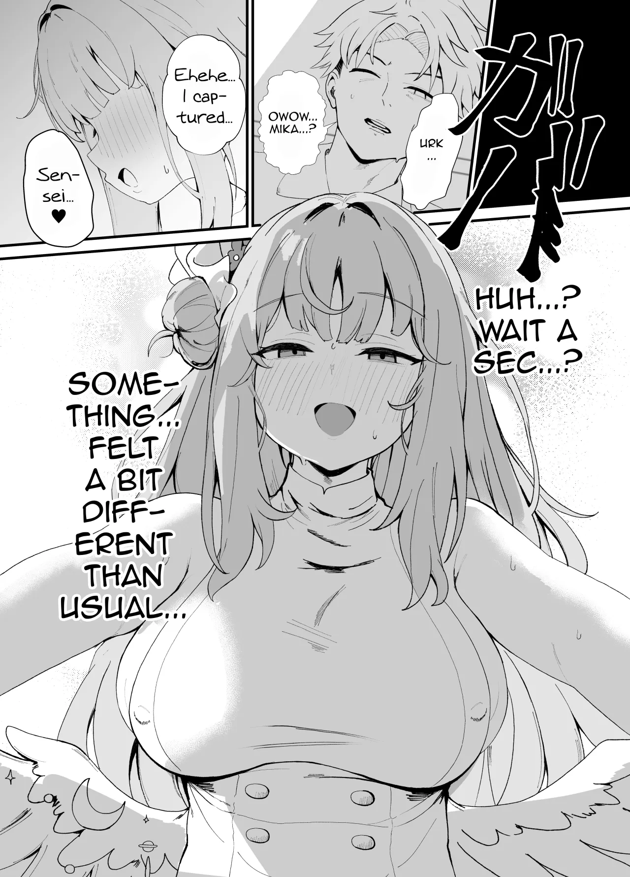 Amayoi Hime 6