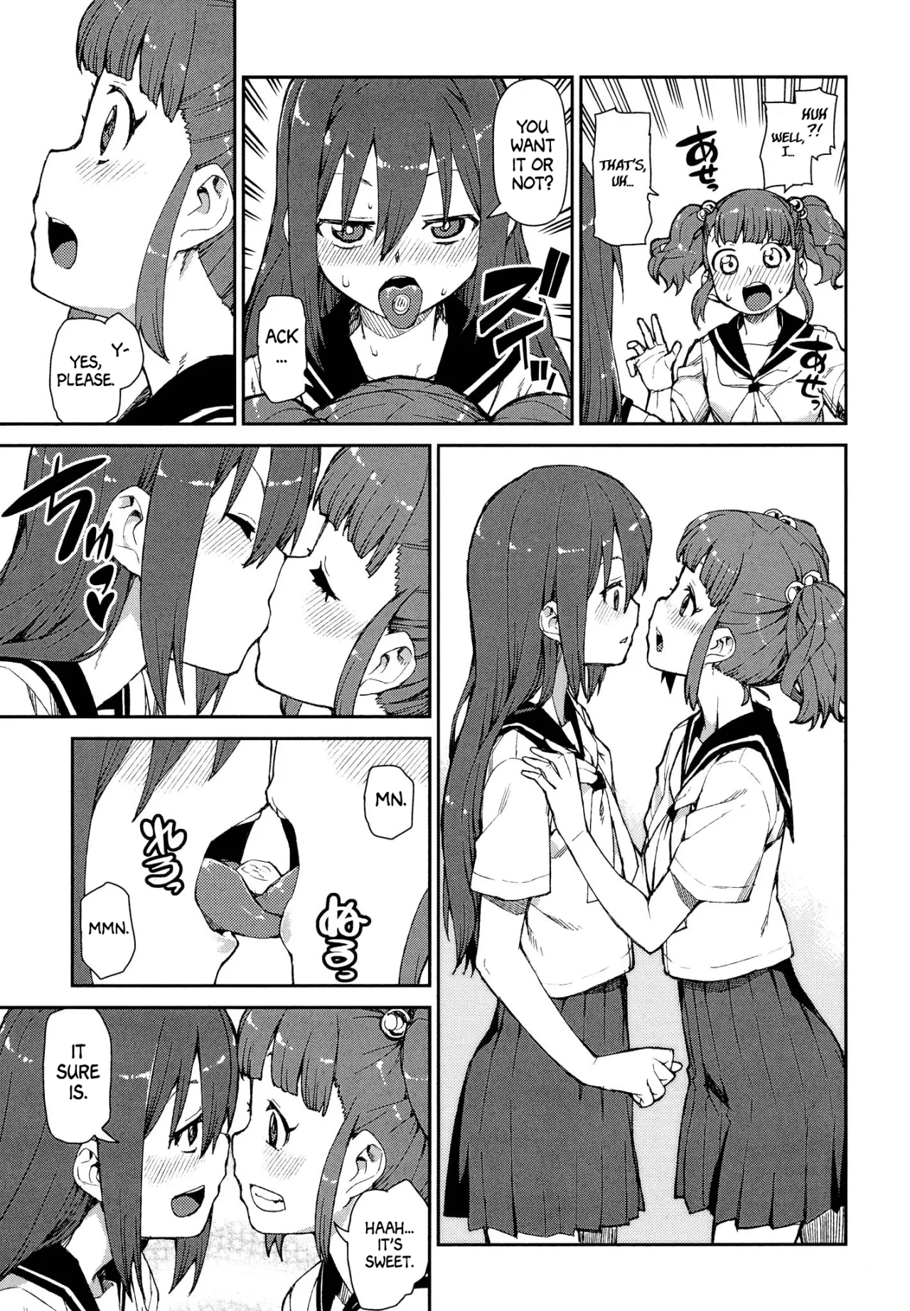 Ame to Muchi 5