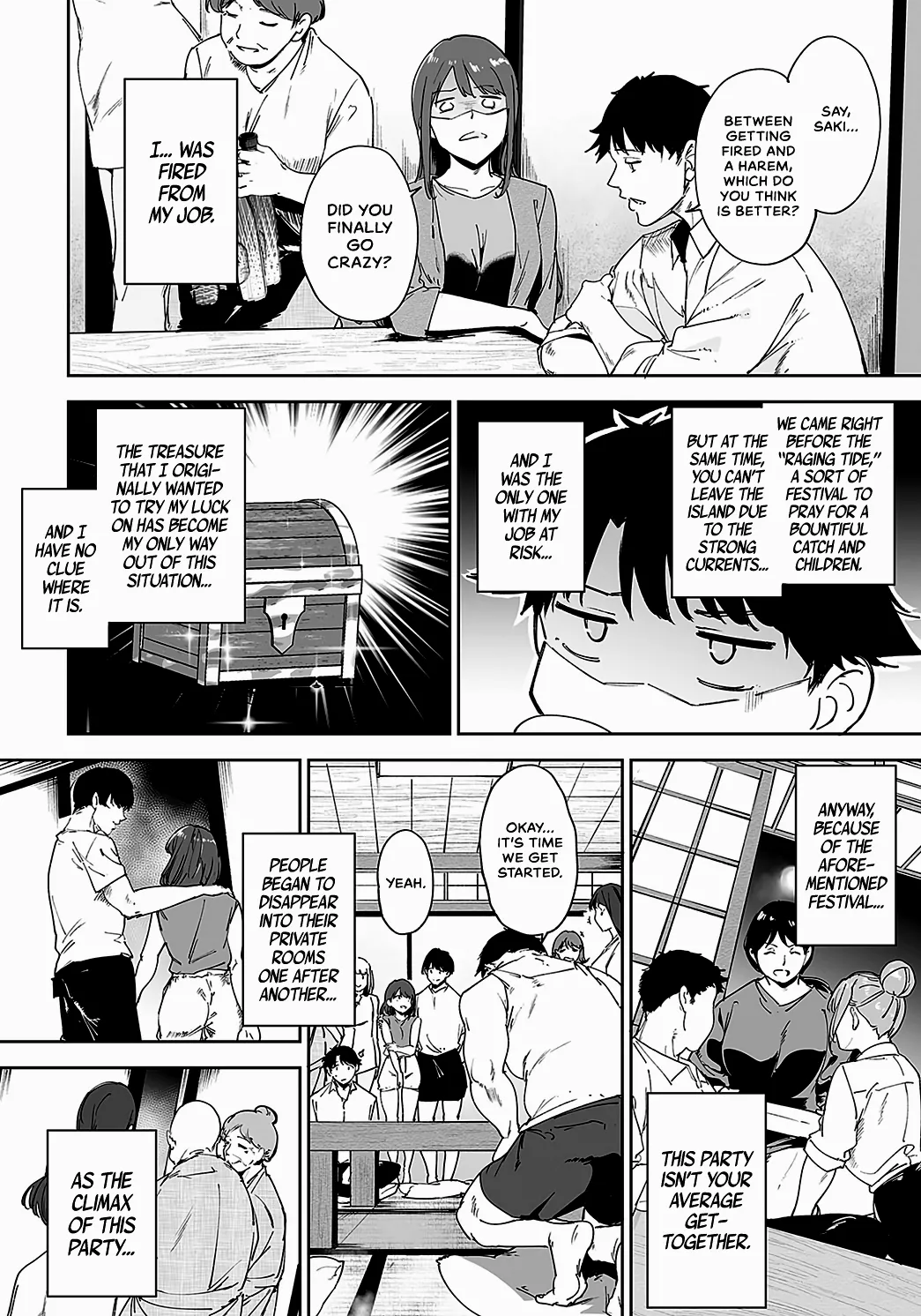 Amoral Island 108