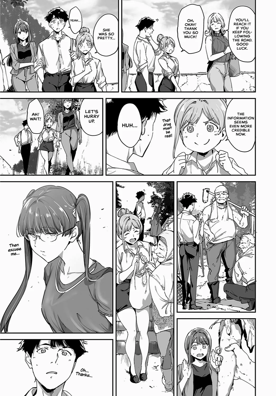 Amoral Island 12