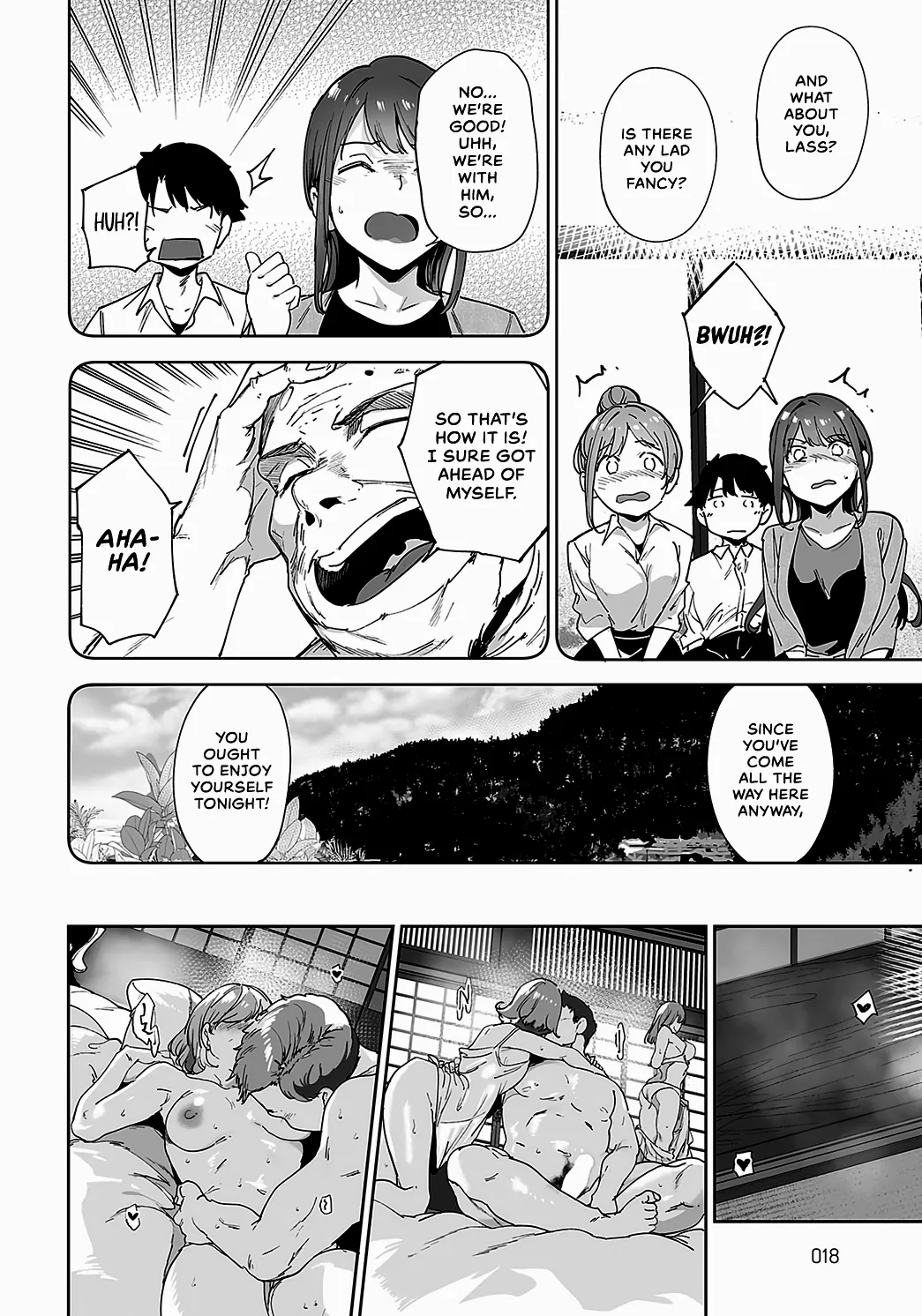 Amoral Island 112
