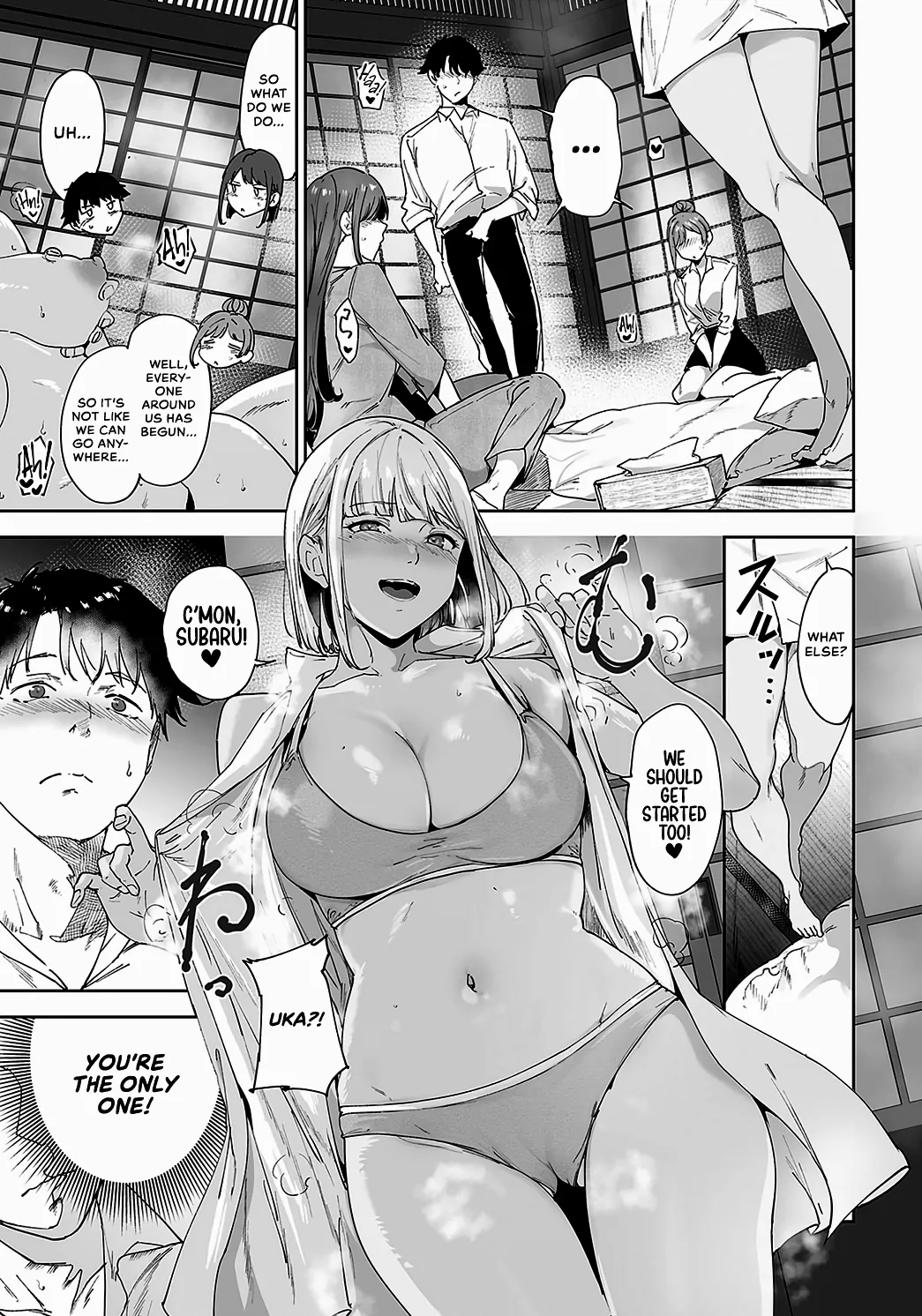 Amoral Island 113